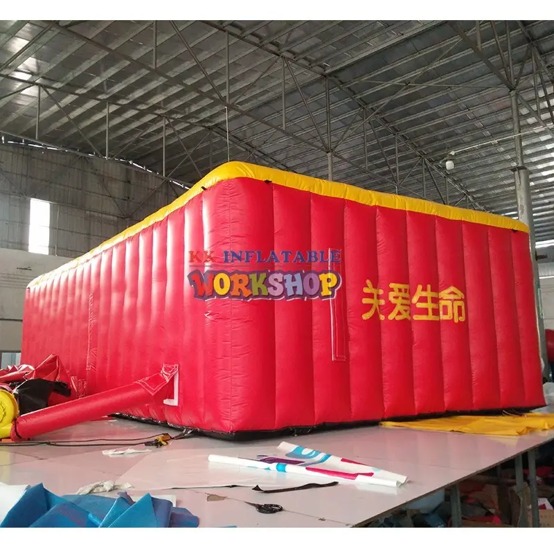 KK INFLATABLE colorful Inflatable Tent wholesale for event 2