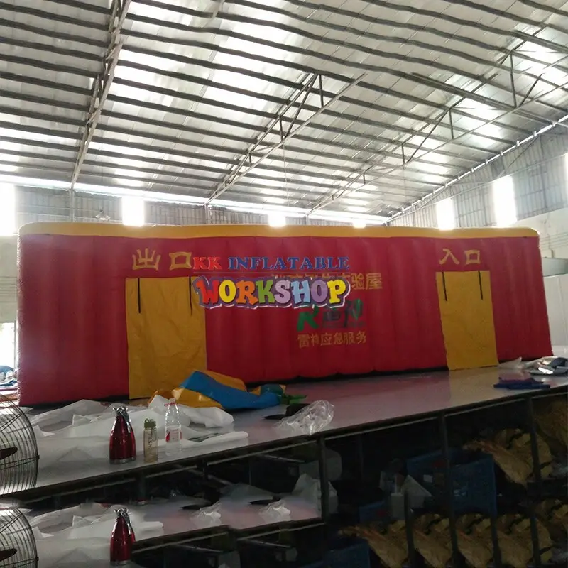 KK INFLATABLE colorful Inflatable Tent wholesale for event 5