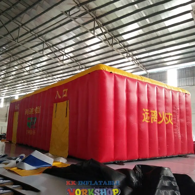 KK INFLATABLE colorful Inflatable Tent wholesale for event 3