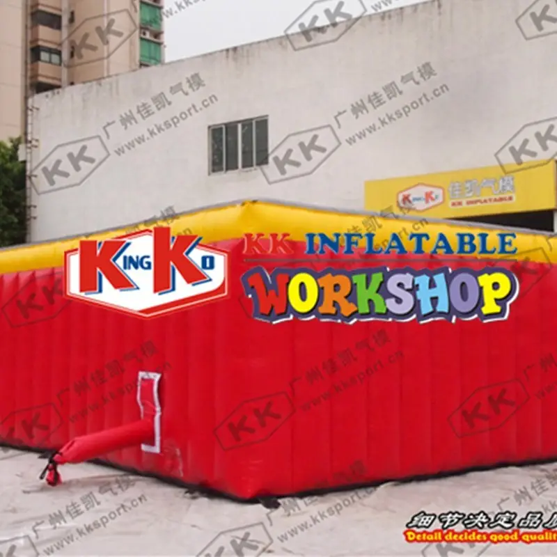 colorful Inflatable Tent good quality for exhibition 5