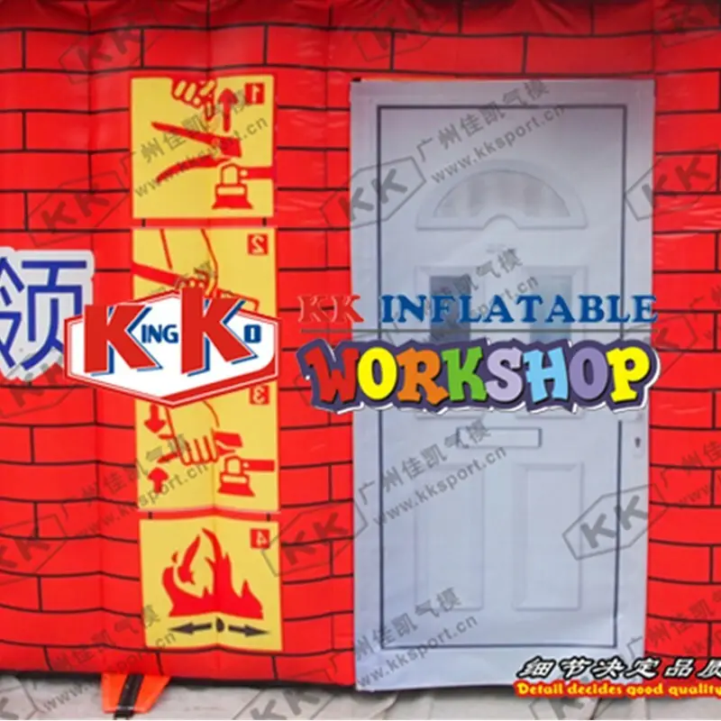 KK INFLATABLE square inflatable marquee manufacturer for exhibition 6