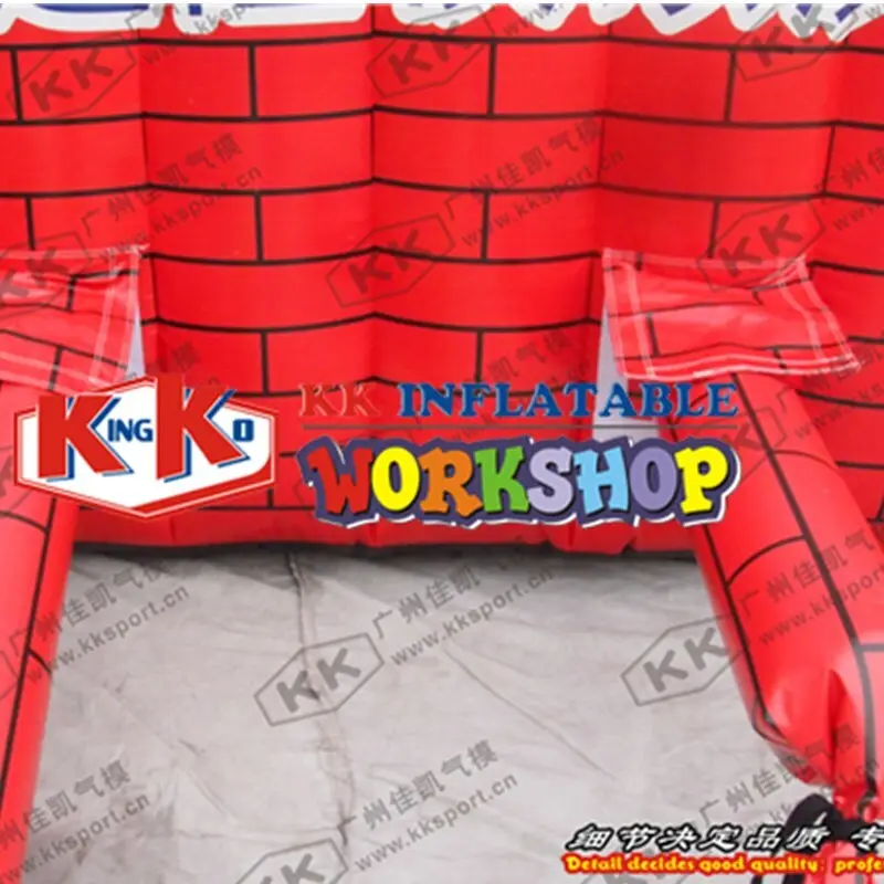 KK INFLATABLE square inflatable marquee manufacturer for exhibition 5
