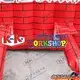 KK INFLATABLE square inflatable marquee manufacturer for exhibition 5