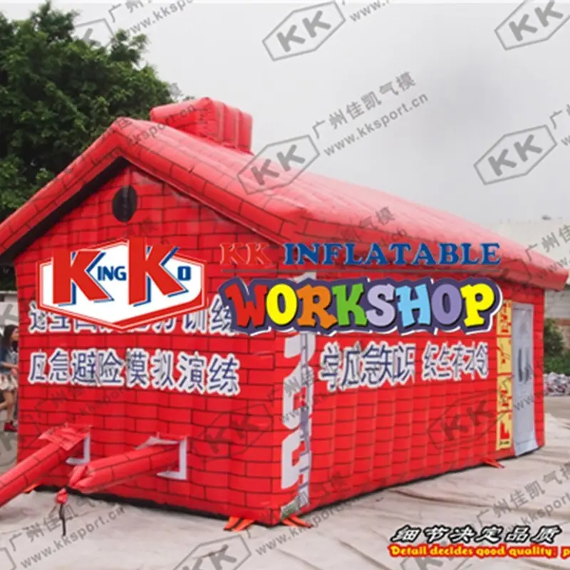 KK INFLATABLE square inflatable marquee manufacturer for exhibition 4