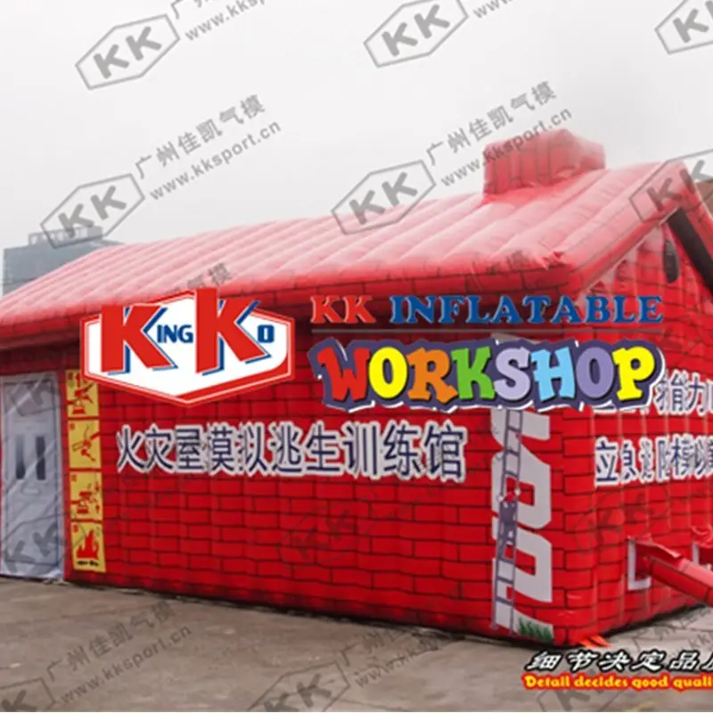 KK INFLATABLE square inflatable marquee manufacturer for exhibition 7