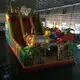 KK INFLATABLE trampoline inflatable iceberg factory direct for for amusement park 3