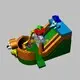 inflatable playground trampolines for playground KK INFLATABLE1 2