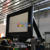 Pantalla de cine inflable al aire libre 3