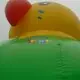KK INFLATABLE cartoon minion inflatable colorful for exhibition 2
