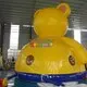 KK INFLATABLE cartoon minion inflatable colorful for exhibition 7