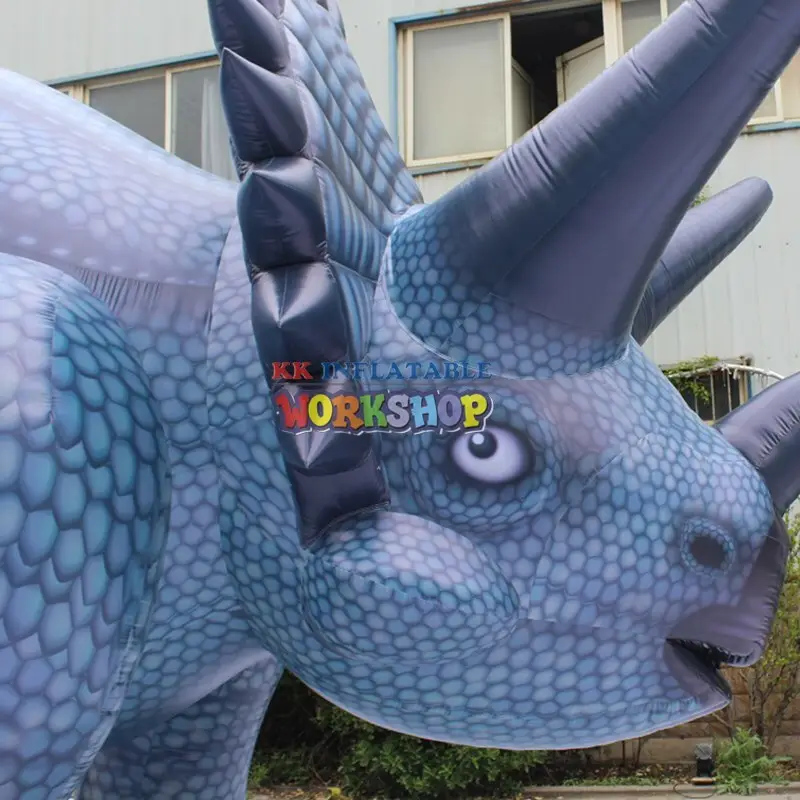 KK INFLATABLE popular inflatable model manufacturer for party 2