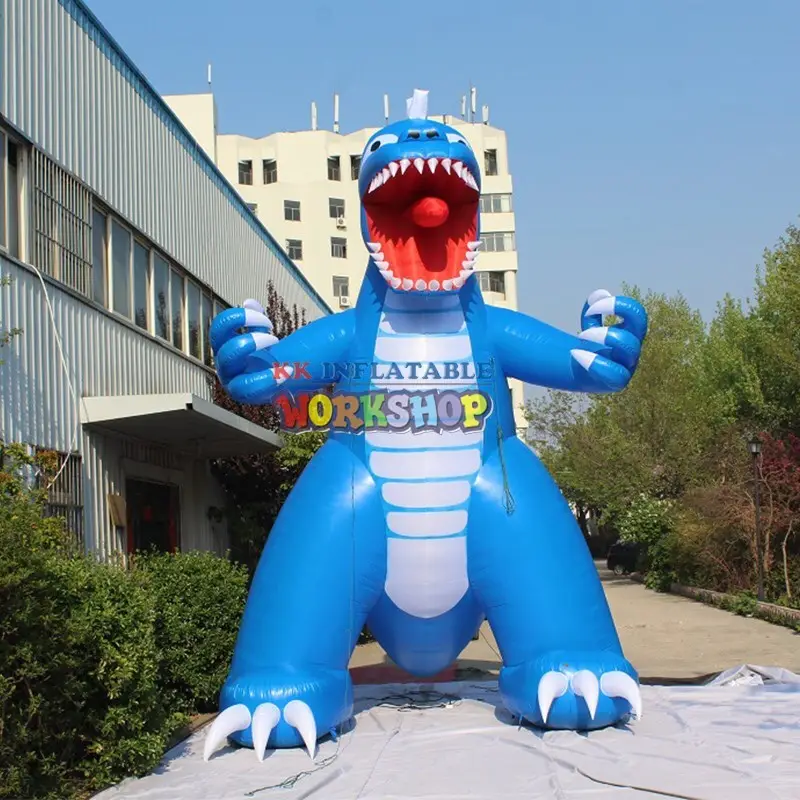 KK INFLATABLE popular inflatable model manufacturer for party 3