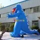 KK INFLATABLE popular inflatable model manufacturer for party 4