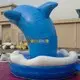 cartoon inflatable man character model for shopping mall KK INFLATABLE 4