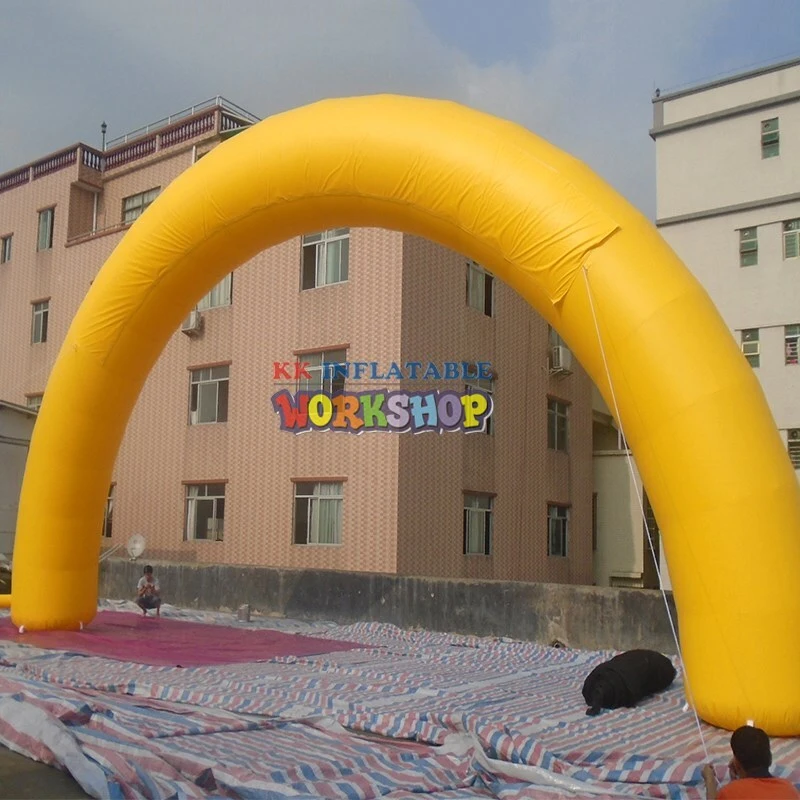 KK INFLATABLE lovely yard inflatables pvc for exhibition 4
