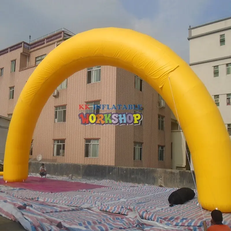 KK INFLATABLE character model inflatable man various styles for garden 4