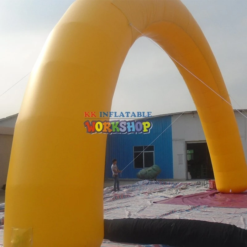 KK INFLATABLE lovely yard inflatables pvc for exhibition 2