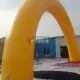 KK INFLATABLE character model inflatable man various styles for garden 2