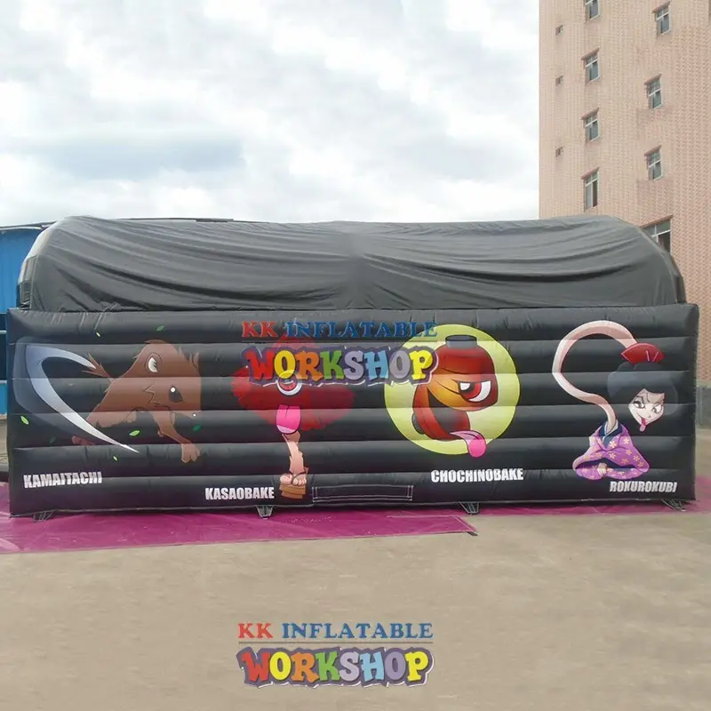 KK INFLATABLE temporary pump up tent good quality for wedding 3