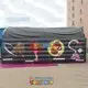 KK INFLATABLE temporary pump up tent good quality for wedding 3