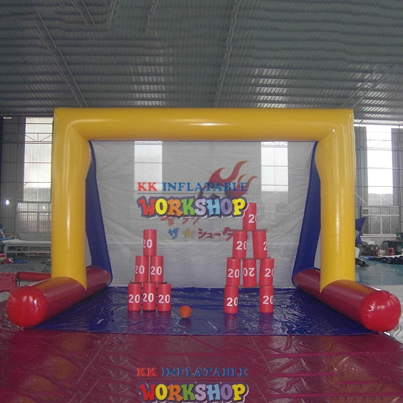 KK INFLATABLE quality inflatable iceberg manufacturer for entertainment 2
