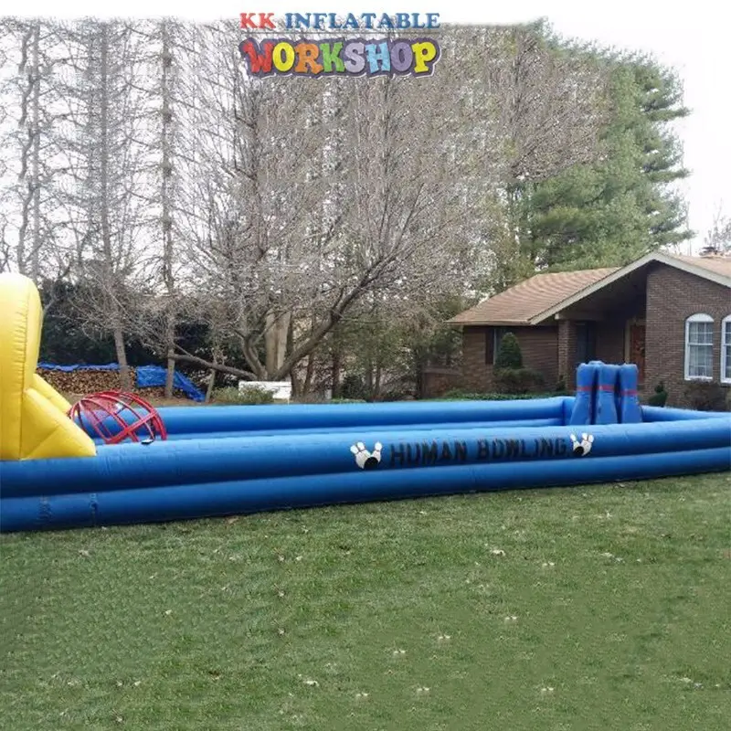 KK INFLATABLE heavy duty bouncy slide manufacturer for parks 6