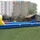 KK INFLATABLE heavy duty bouncy slide manufacturer for parks 6