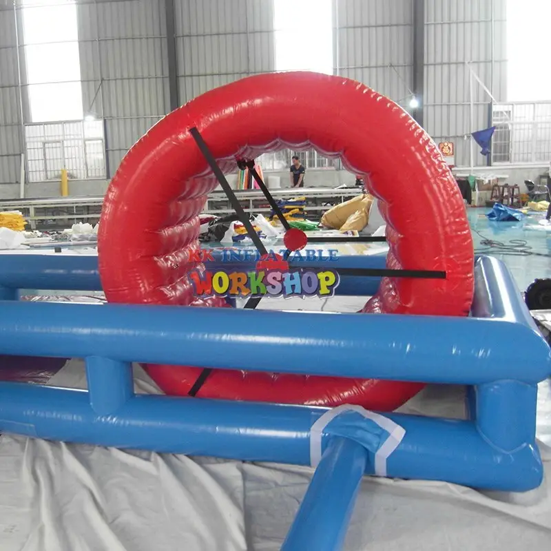 durable inflatable iceberg long manufacturer for training game 3