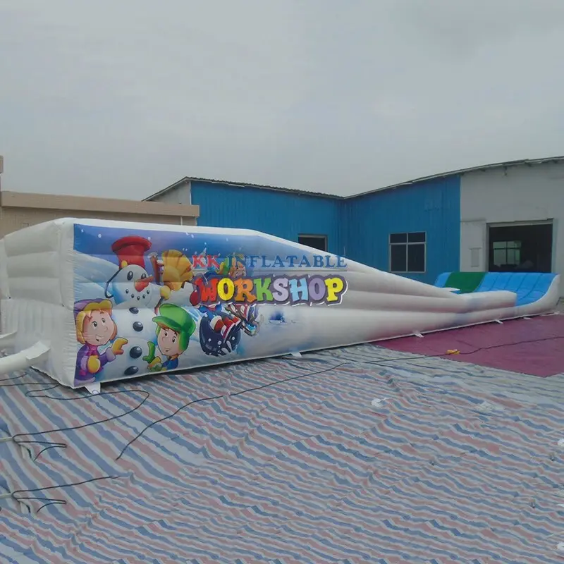 KK INFLATABLE trampoline inflatable iceberg supplier for for amusement park 2