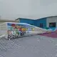 KK INFLATABLE trampoline inflatable iceberg supplier for for amusement park 2