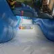 KK INFLATABLE fire truck shape kids water slide manufacturer for playground 4