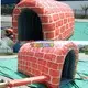 quality inflatable play center slide pool various styles for playground 2