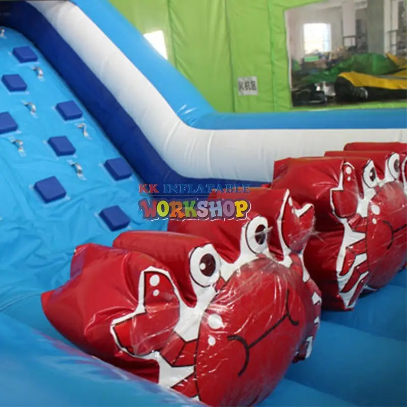 quality inflatable bounce house combo supplier for party 4