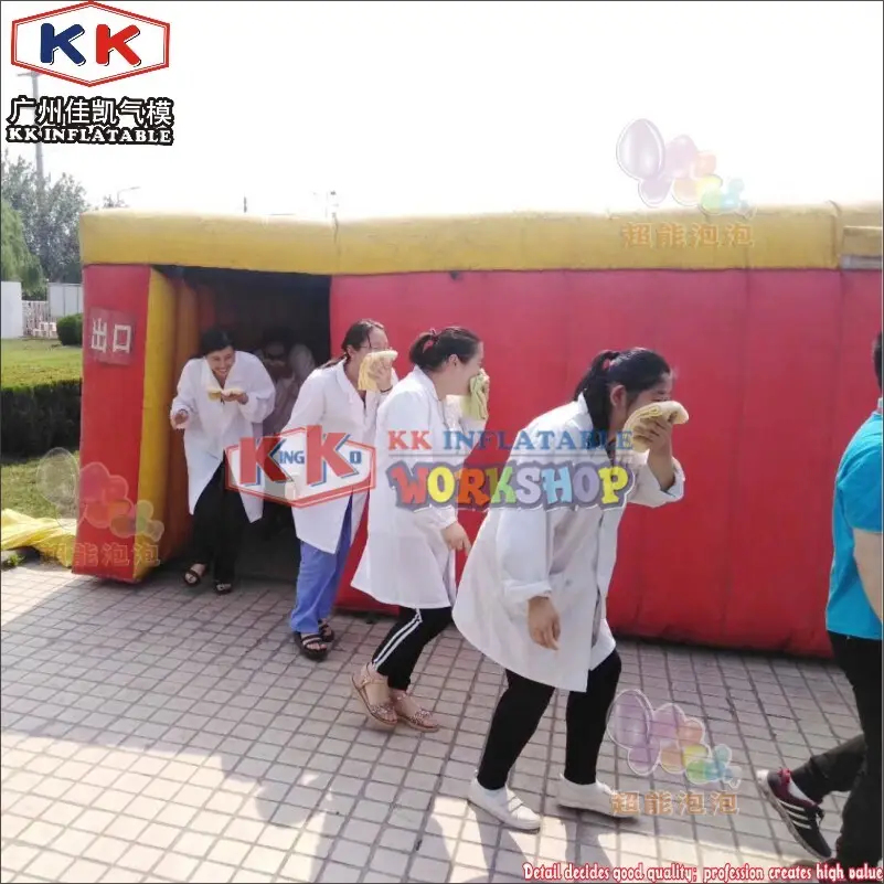 inflatable dome multipurpose for wedding KK INFLATABLE 2