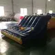 KK INFLATABLE floating giant pool floats supplier for seaside 5