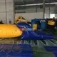 KK INFLATABLE floating giant pool floats supplier for seaside 7