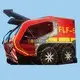 KK INFLATABLE fun bouncy jumper pvc for amusement park 4