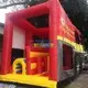 KK INFLATABLE fun bouncy jumper pvc for amusement park 3
