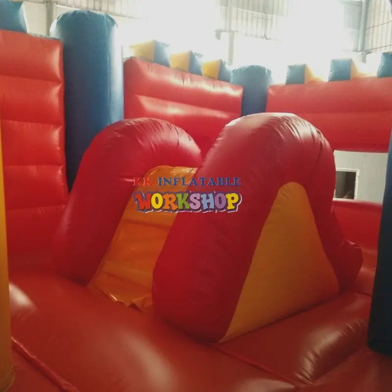 durable party jumpers mickey mouse factory direct for outdoor activity 4
