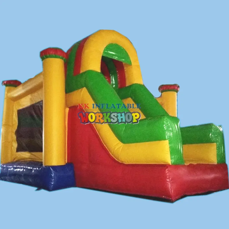 KK INFLATABLE cartoon inflatable bouncy supplier for outdoor activity 3