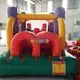 customized kids water slide slide combination supplier for swimming pool 2