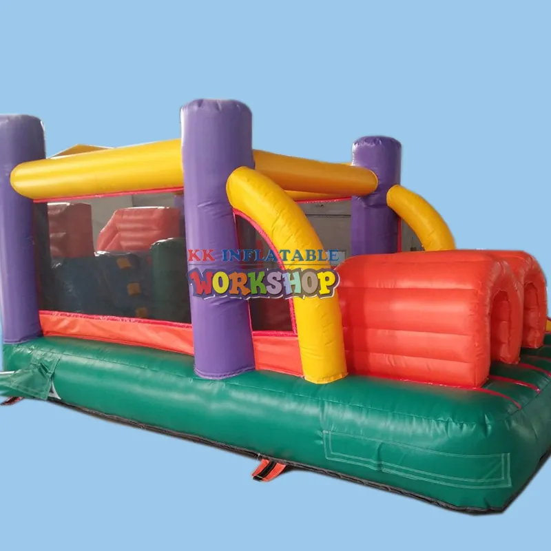 customized kids water slide slide combination supplier for swimming pool 4