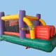 customized kids water slide slide combination supplier for swimming pool 4