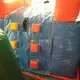 customized kids water slide slide combination supplier for swimming pool 6