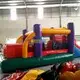 customized kids water slide slide combination supplier for swimming pool 7