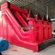 KK INFLATABLE jump bed bouncy slide various styles for exhibition 5
