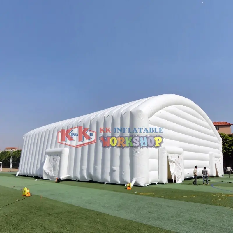 KK INFLATABLE portable inflatable dome supplier for ticketing house 2