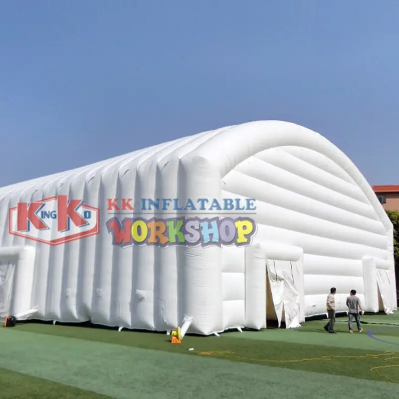 KK INFLATABLE portable inflatable dome supplier for ticketing house 5