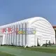 KK INFLATABLE portable inflatable dome supplier for ticketing house 5