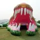 KK INFLATABLE animal model inflatable dome tent factory price for Christmas 7